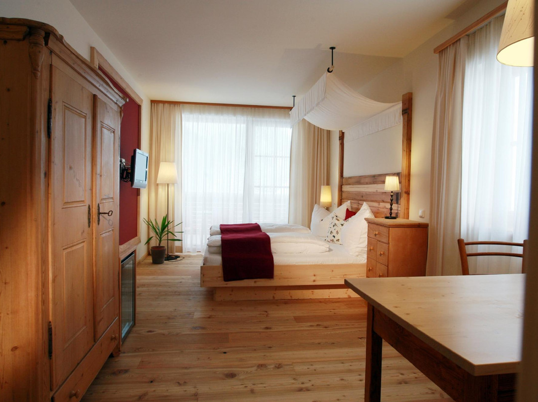 Hotel Fahrnberger主图