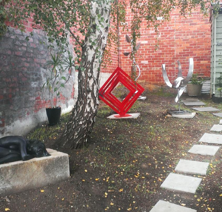 Manyung Gallery Malvern-Malvern必去景点