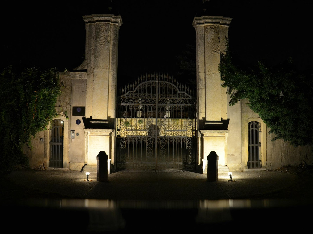 Villa d'Acquarone主图