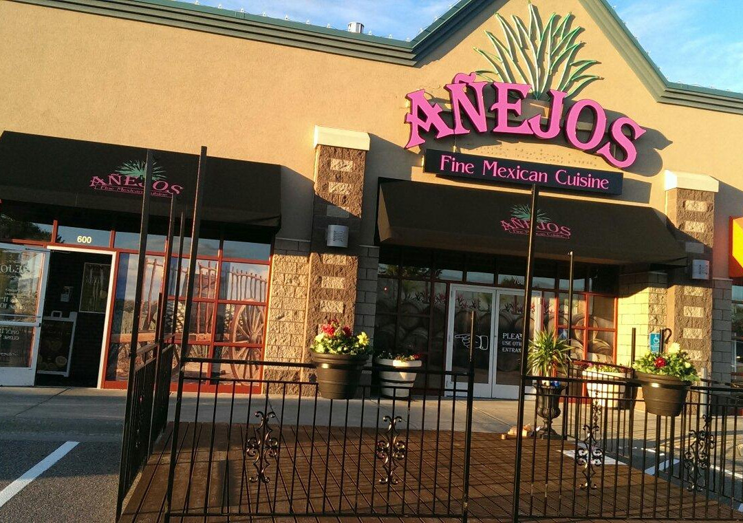 Sartell餐馆和美食-Anejos Fine Mexican Cuisine