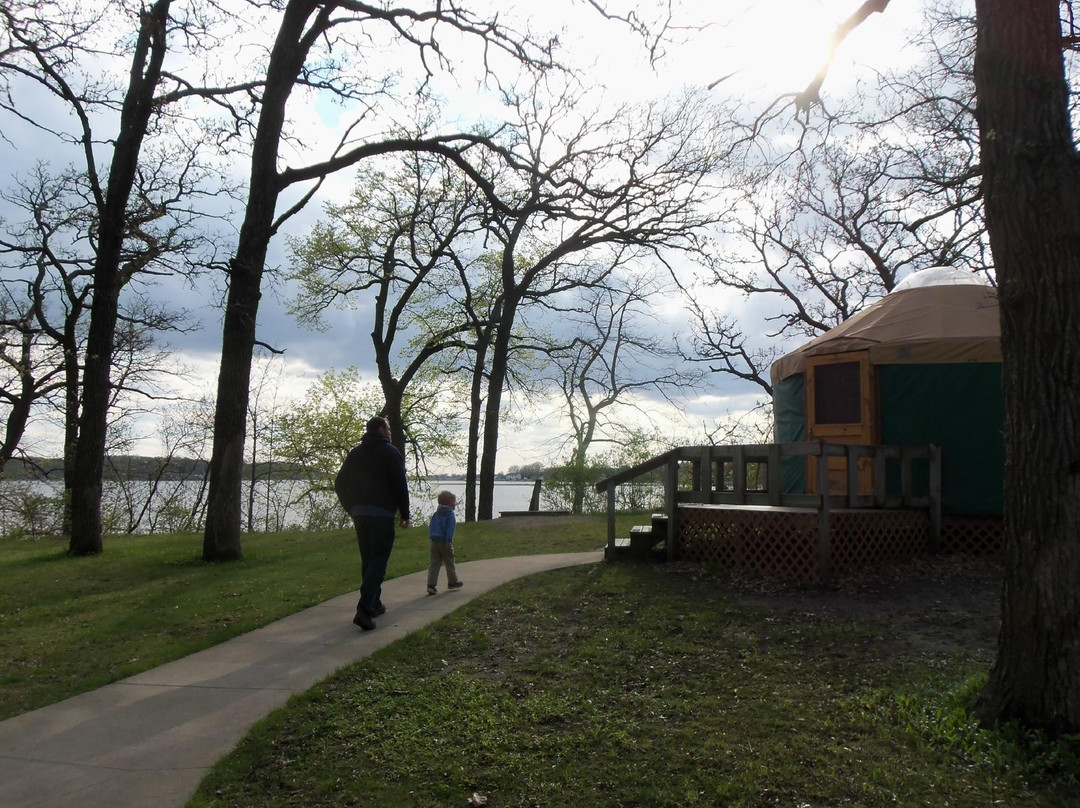 McIntosh Woods State Park-Ventura必去景点