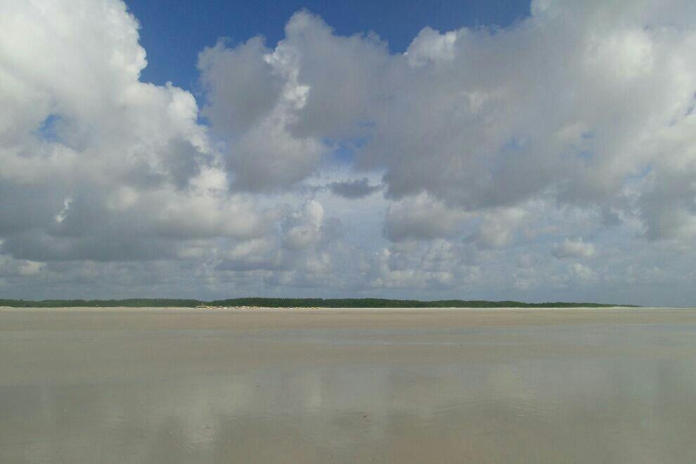 Corvina Beach-Salinopolis必去景点