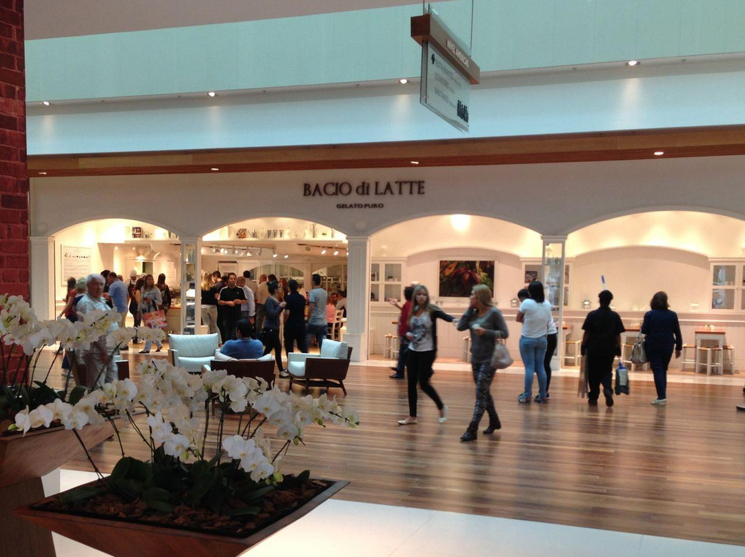 Bacio di Latte - Barra Shopping