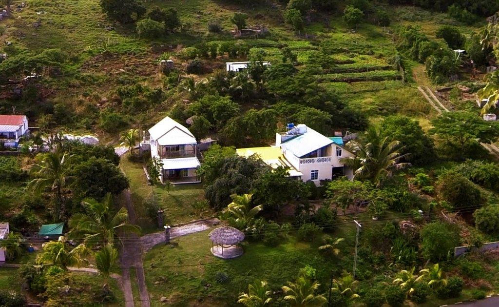 Riviere Cocos酒店住宿-La Cabane d'Ete