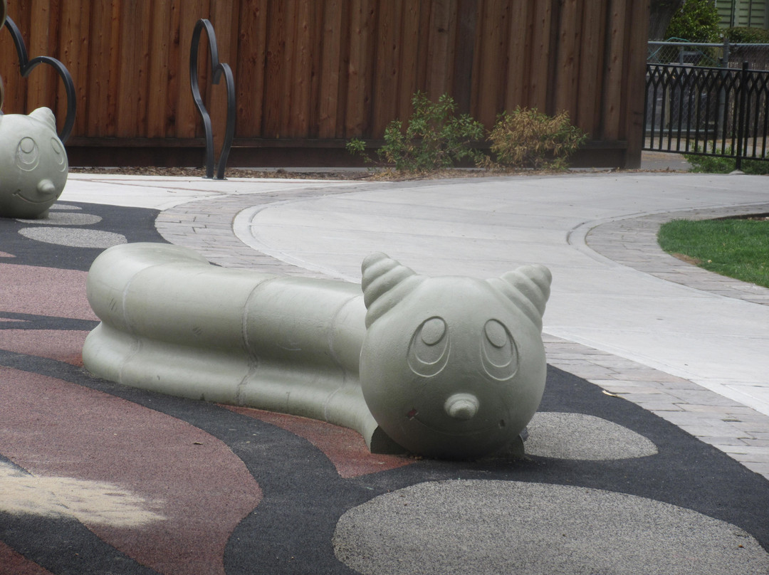 Mariposa Park-山景城必去景点