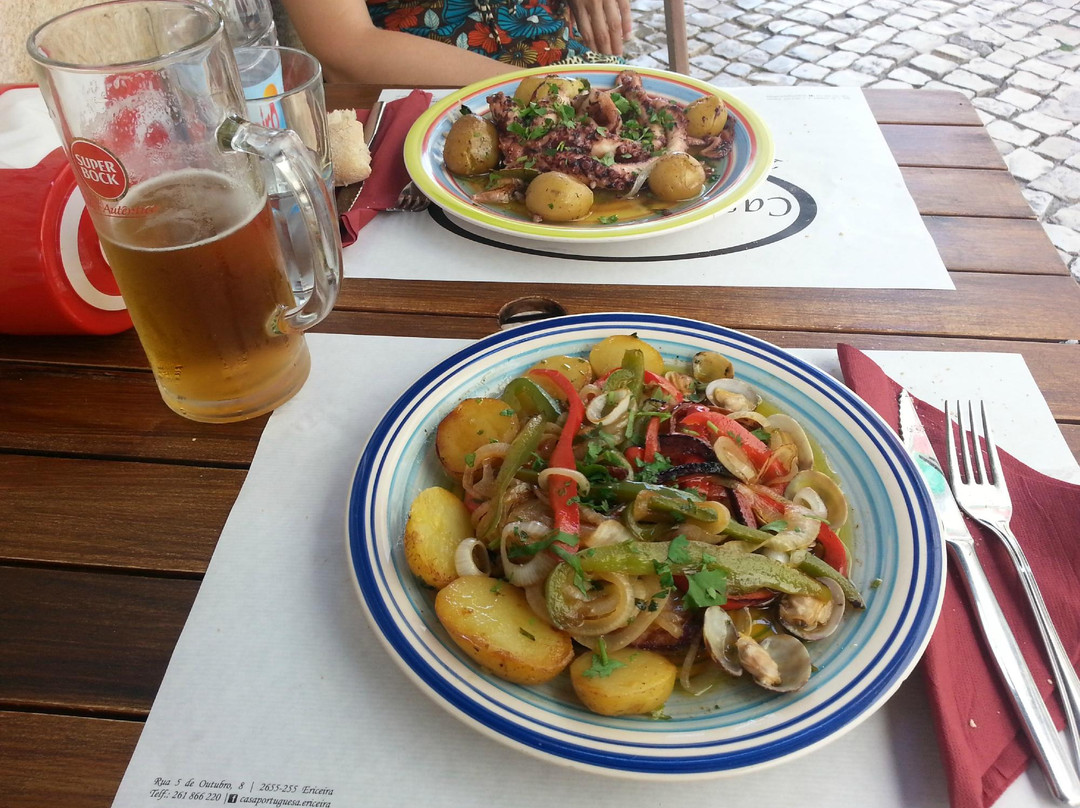 Restaurante Casa Portuguesa