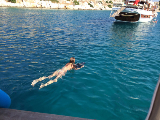 Boat Trips by Captain Ergun-卡斯必去景点