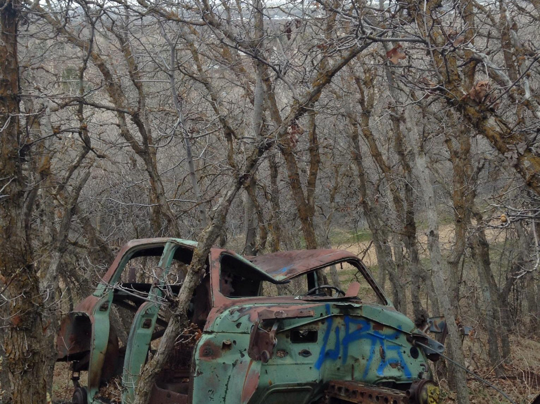 Skyline Trail-奥格登必去景点