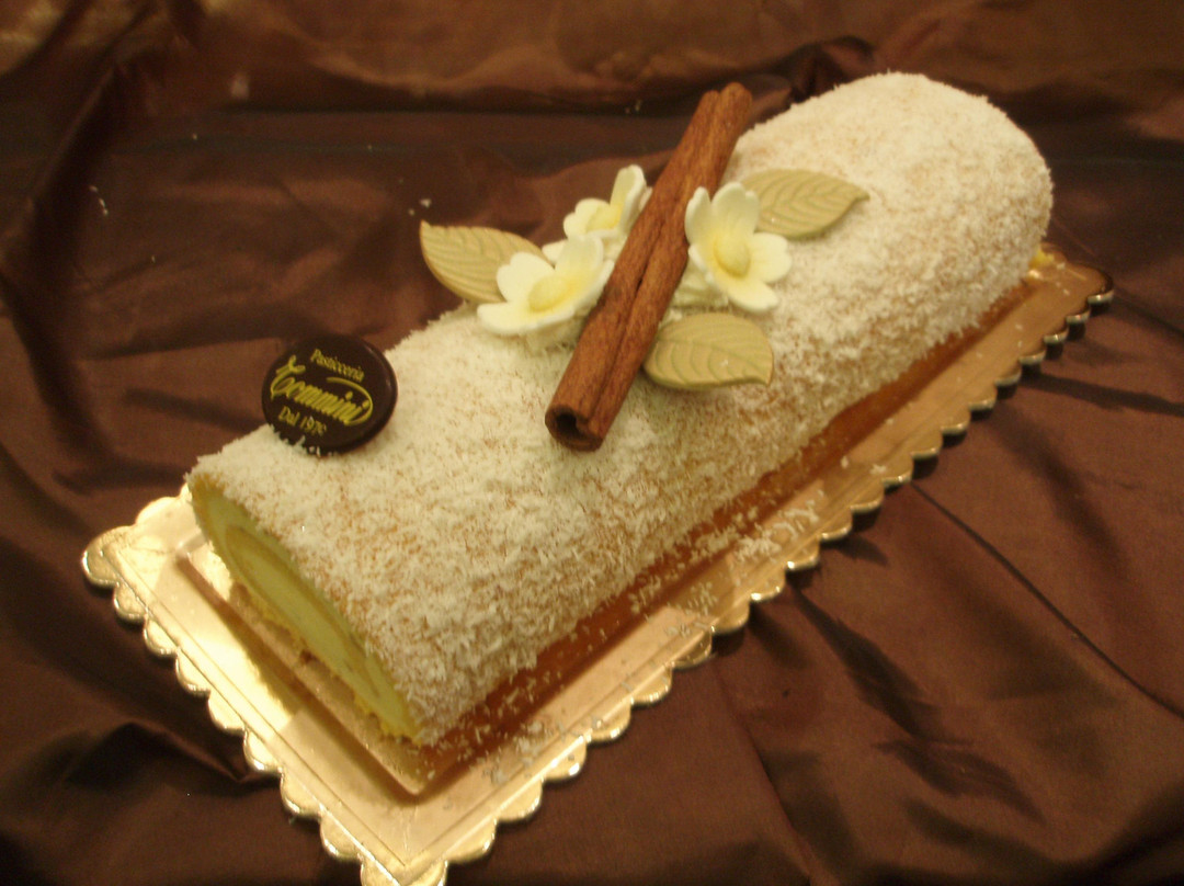 Villaggio Montegrappa餐馆和美食-Pasticceria Tommini
