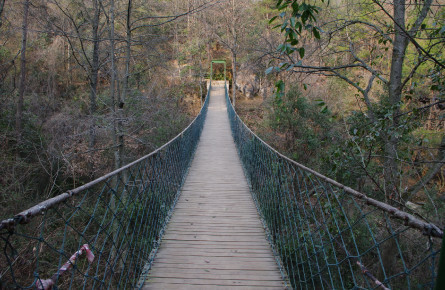 琴溪香谷风景区景点图片