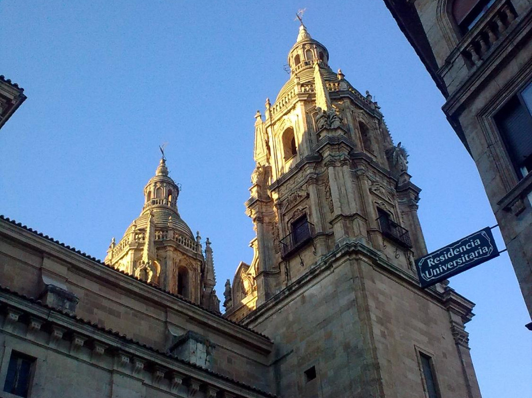 Clerecia (Iglesia del Espiritu Santo)-萨拉曼卡必去景点