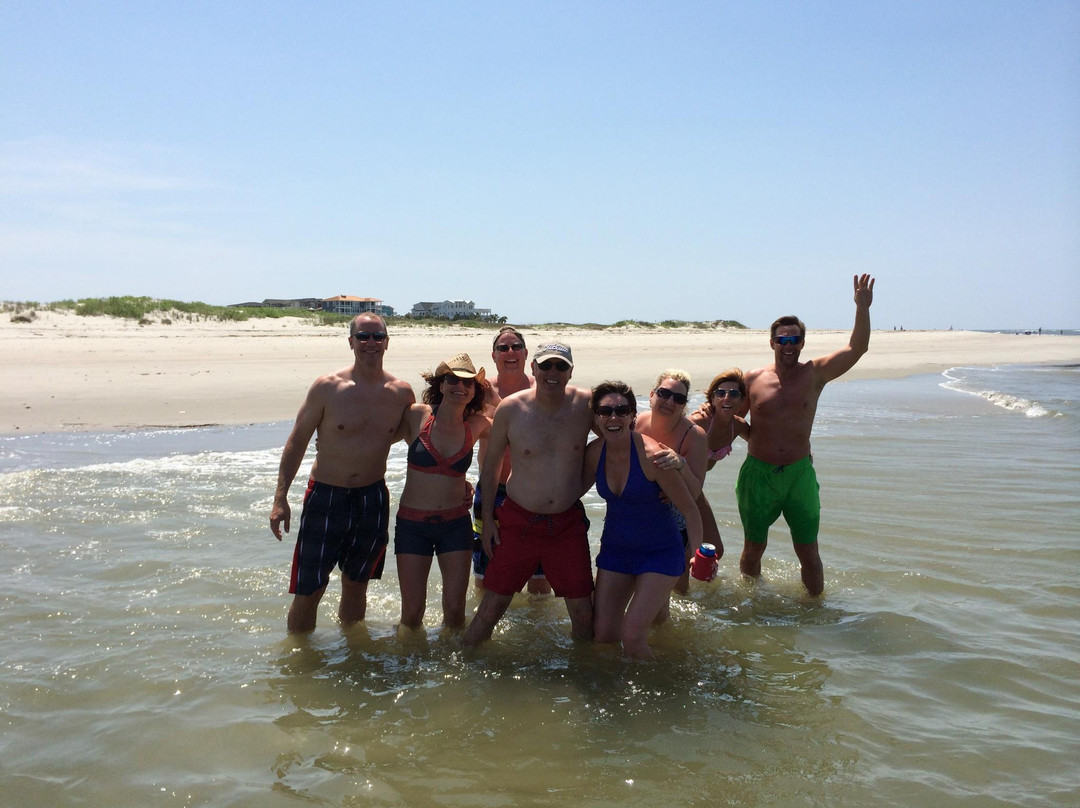 Myrtle Beach Watersports-美特尔海滩必去景点
