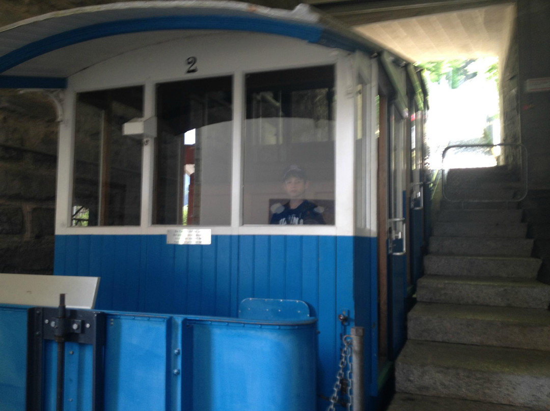 Sonnenbergbahn-克林斯必去景点