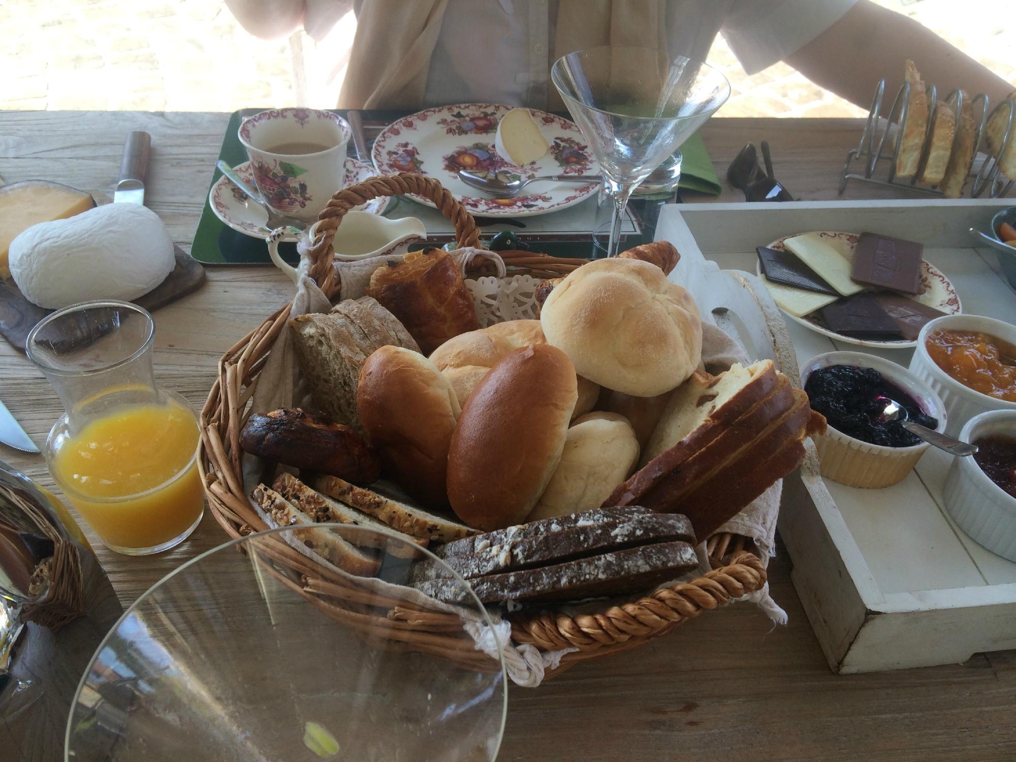 De Nachtegaal-餐饮