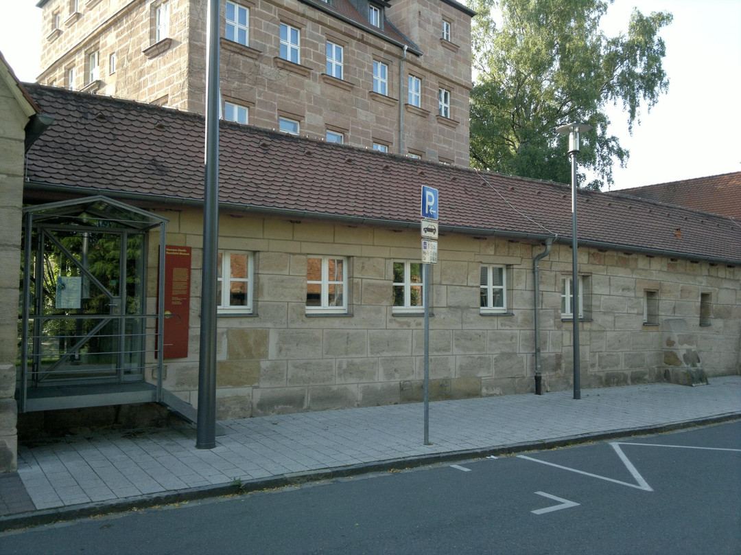 Hermann-Oberth-Raumfahrt-Museum景点图片