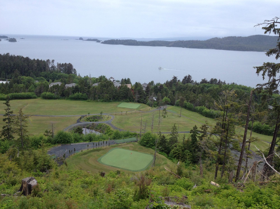 Sea Mountain Golf Course-锡特卡必去景点