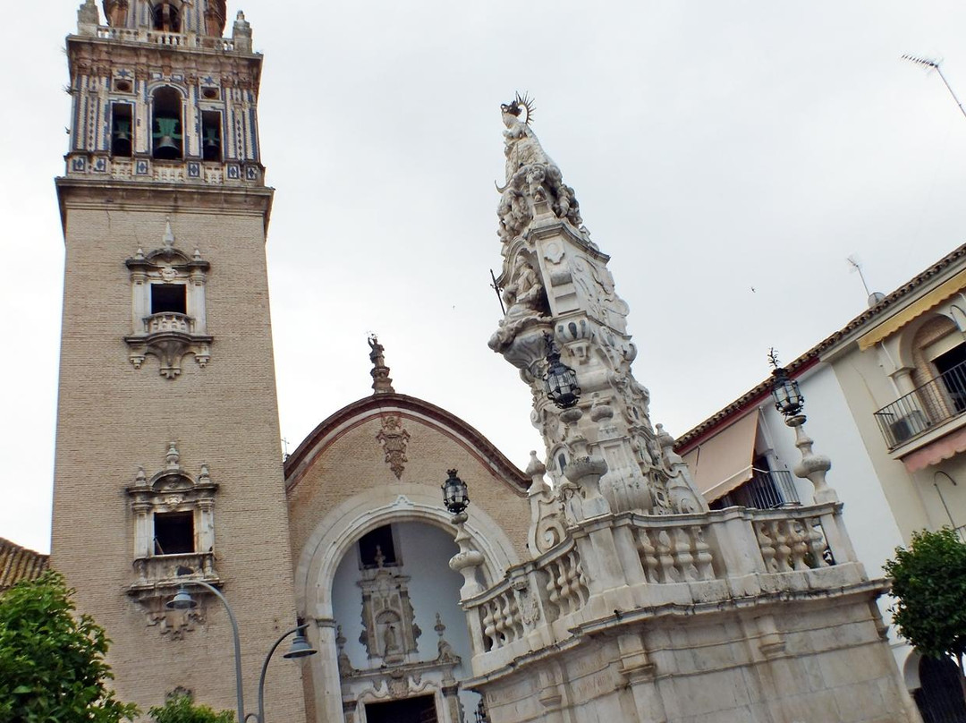 Iglesia de Santa Maria景点图片