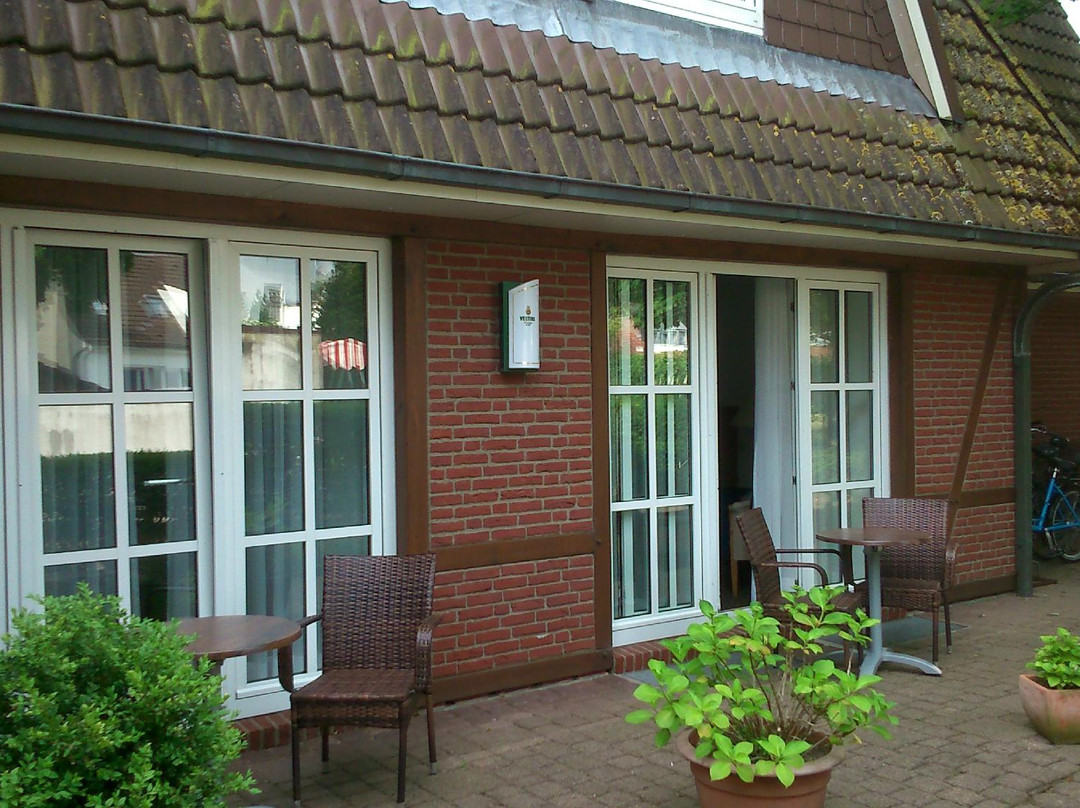顿恩酒店住宿-Duhner Landhaus