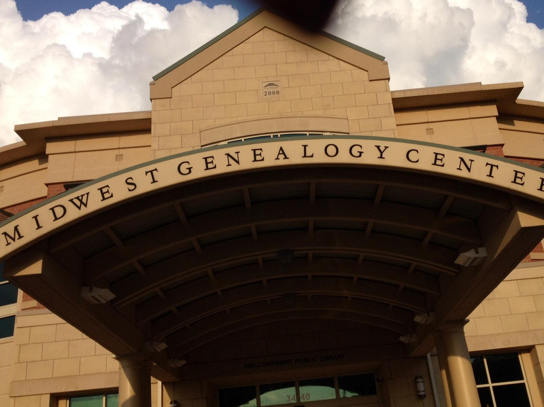 Midwest Genealogy Center-Independence必去景点