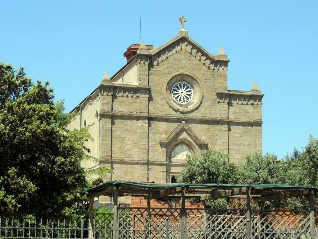 Chiesa dell'Immacolata Piombino Livorno景点图片