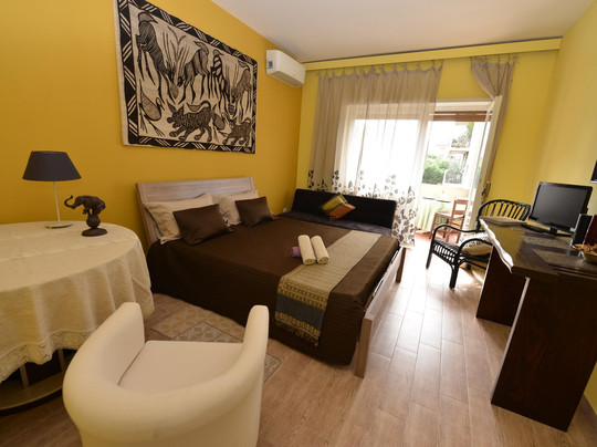 Gorga酒店住宿-B&B Le Gioie di Gio