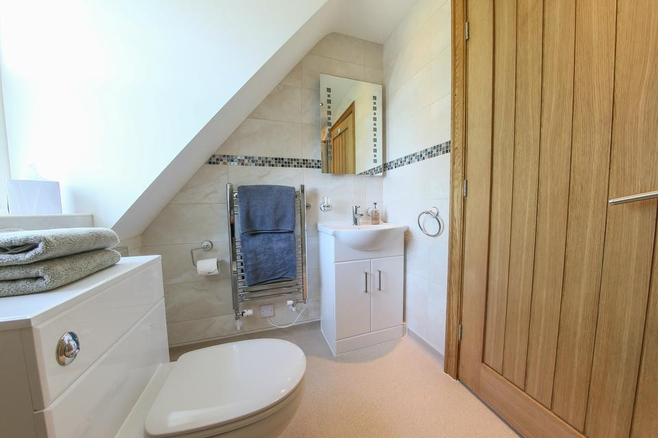 Brackley Oaks Guest House主图