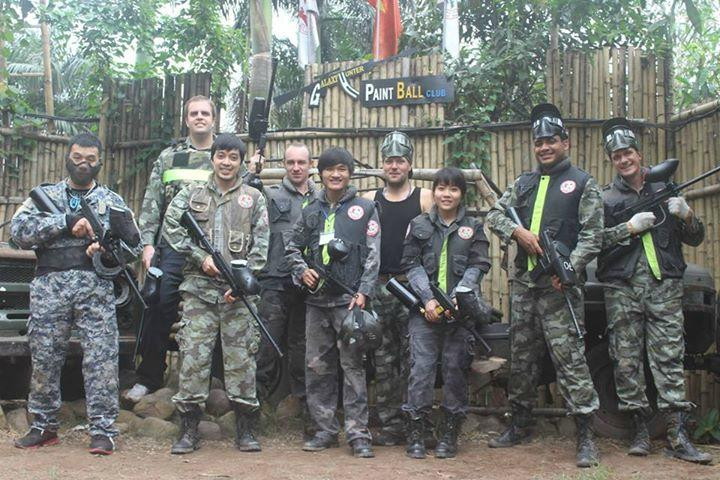 Galaxy Hunter Paintball Club-河内必去景点