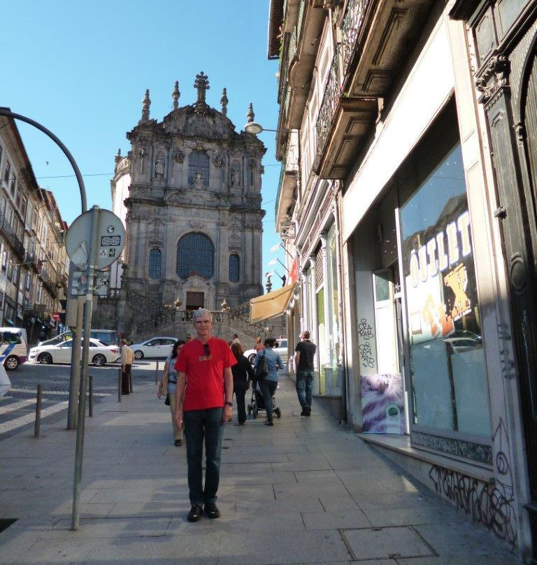 Clérigos Church景点图片