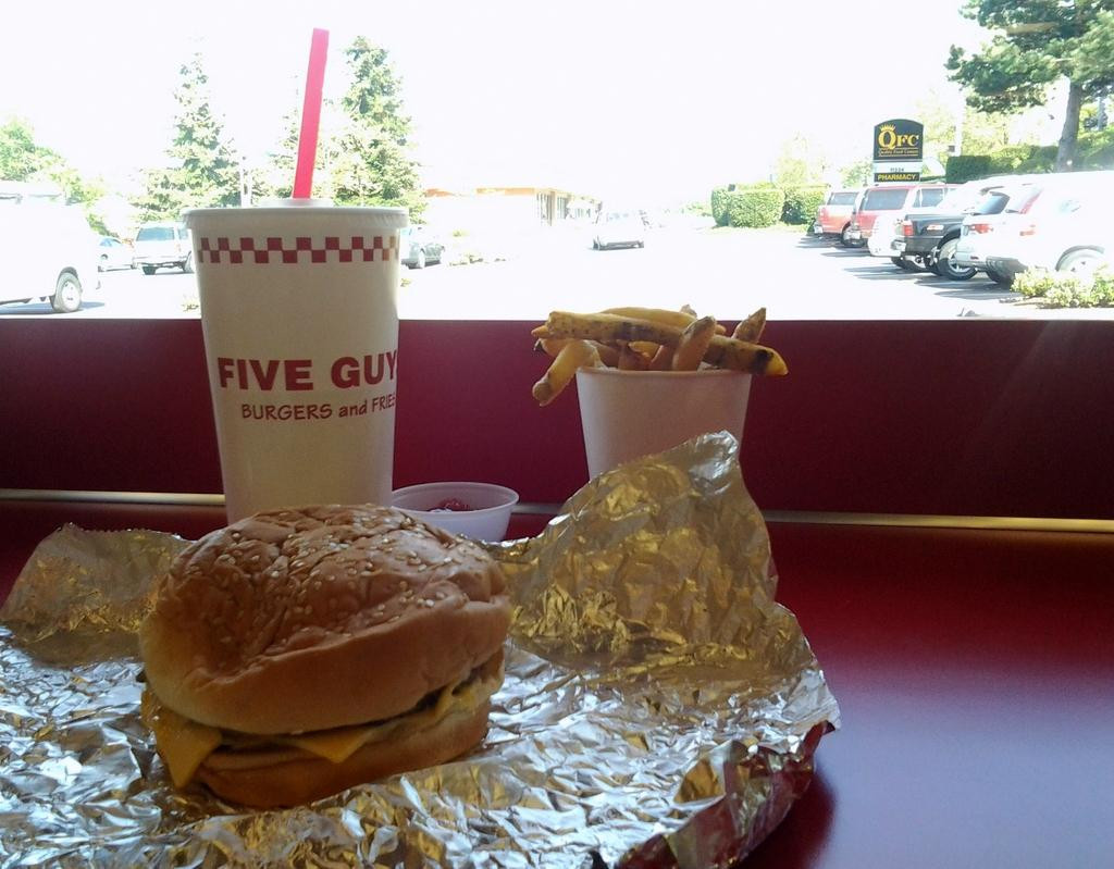 Five Guys