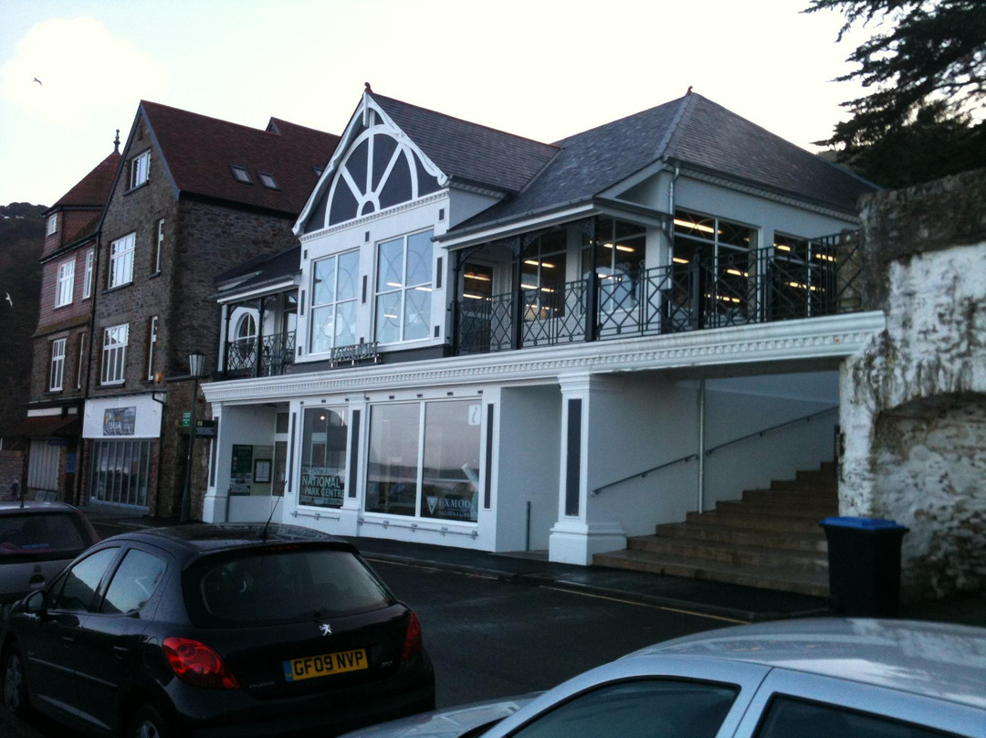 Exmoor National Park Centre, Lynmouth景点图片