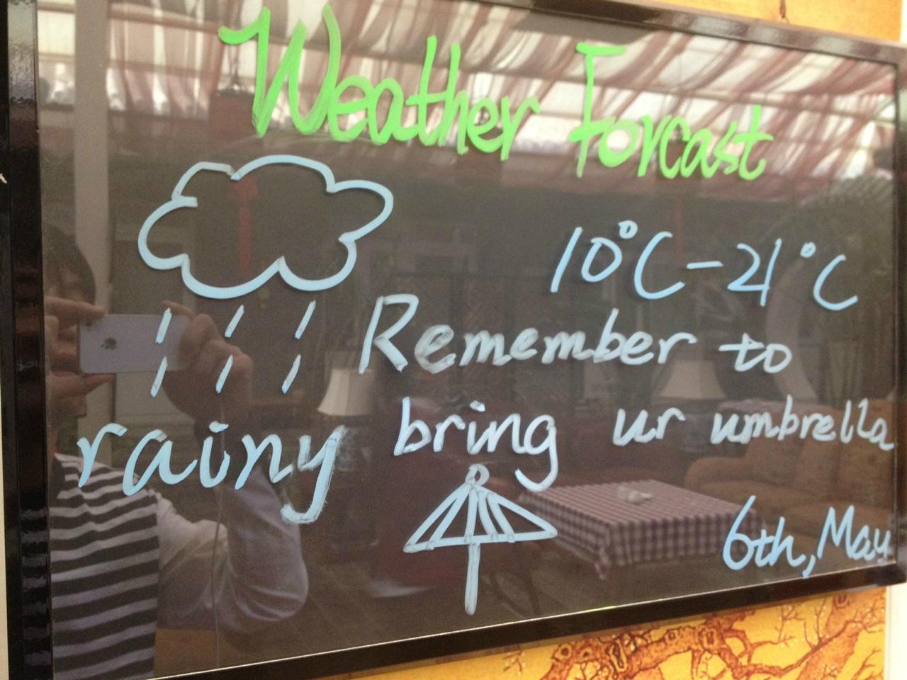 迈克之家酒店-客卧