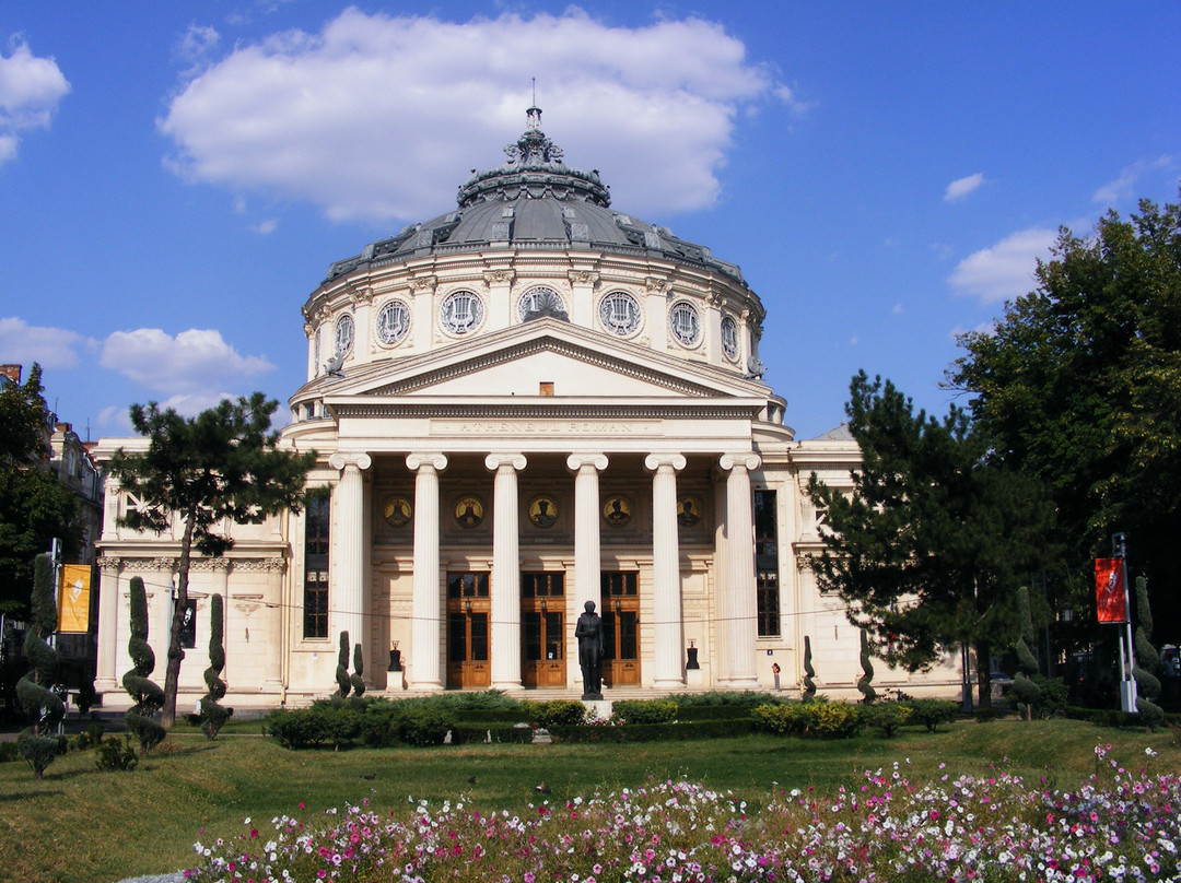Touring Romania景点图片