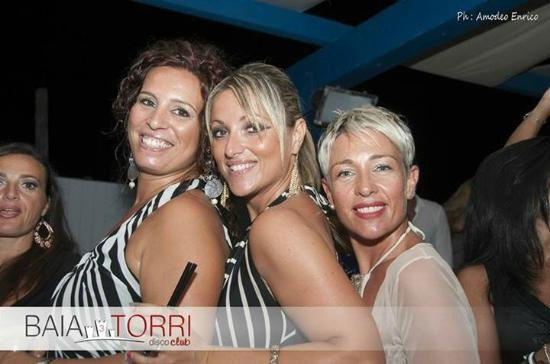 Baia 3 Torri - Disco Club-Marausa必去景点