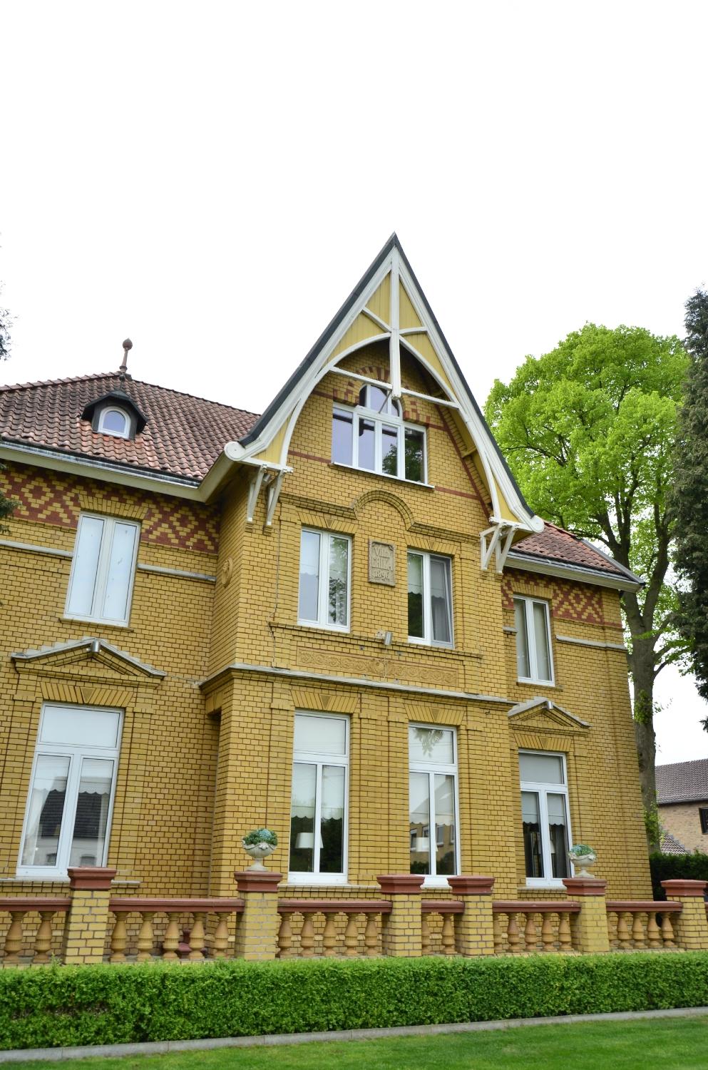 Villa Erika-浴室
