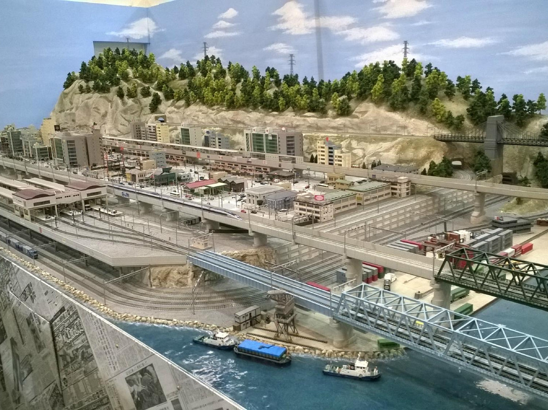 Wroxham Miniature Worlds景点图片