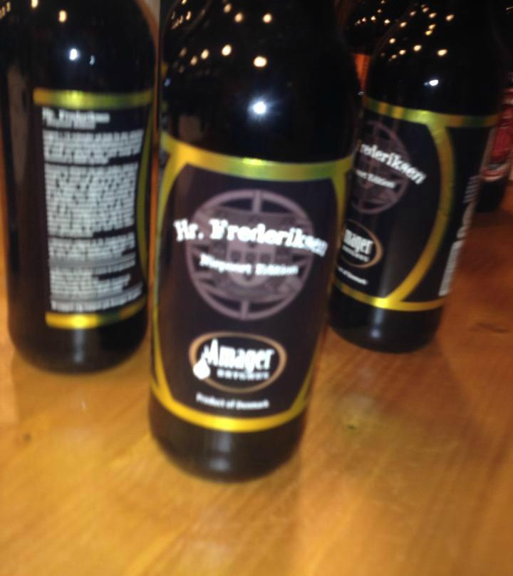 Beershop Grand Cru景点图片