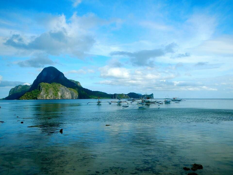 Midnight Sun El Nido-爱妮岛必去景点