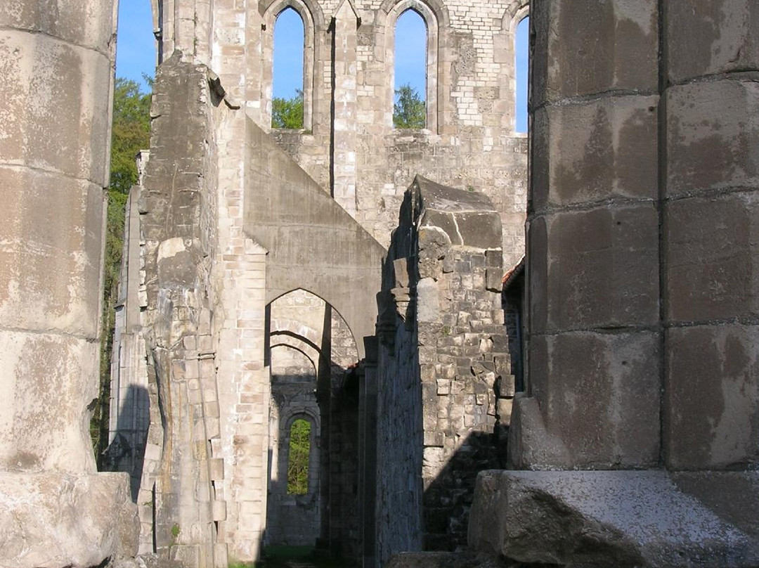 Kloster Walkenried景点图片