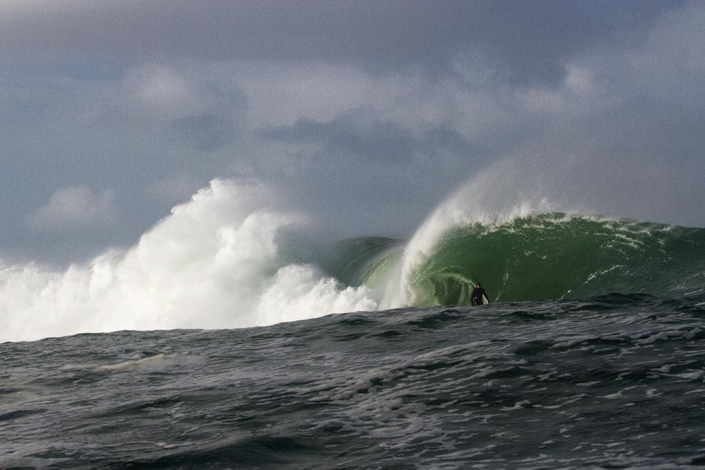 Coasteering Croyde Bay景点图片