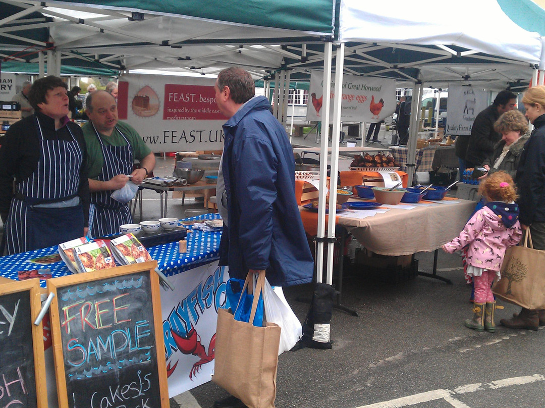 Winslow Farmers Market-温斯洛必去景点