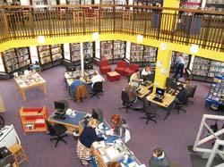 Coleraine Library-科尔雷恩必去景点
