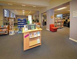 Portrush Library景点图片