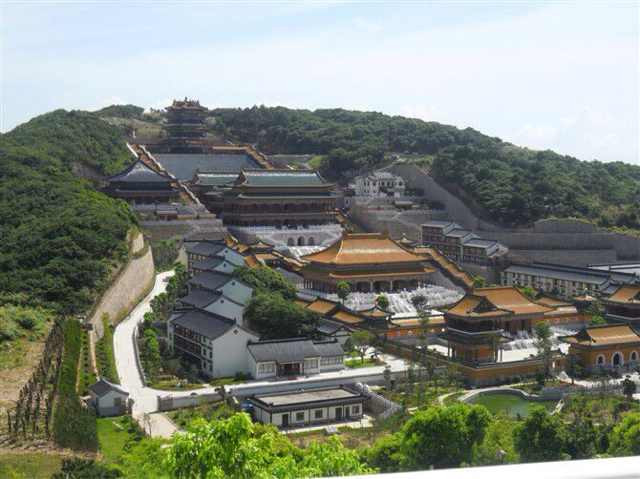 普陀山宗教风景区-绥滨县必去景点