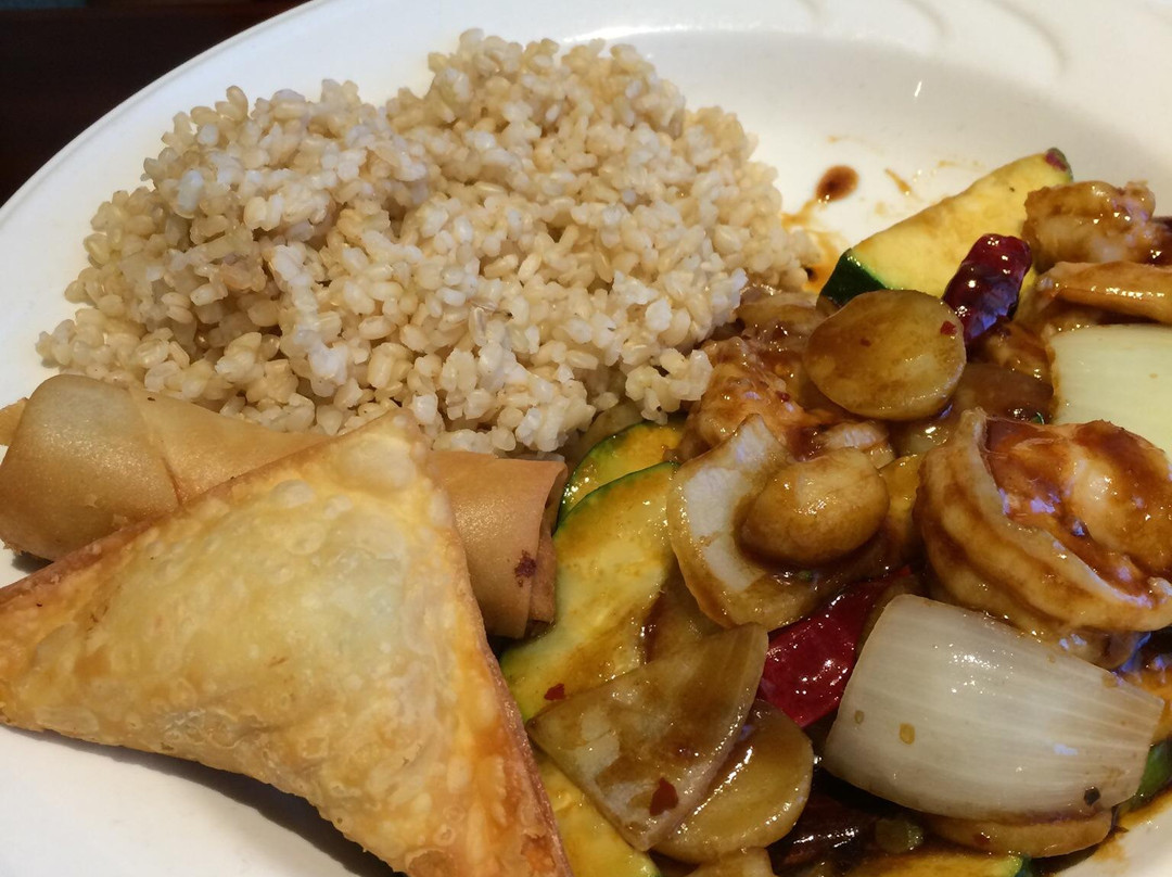 Jade Palace Chinese Restaurant