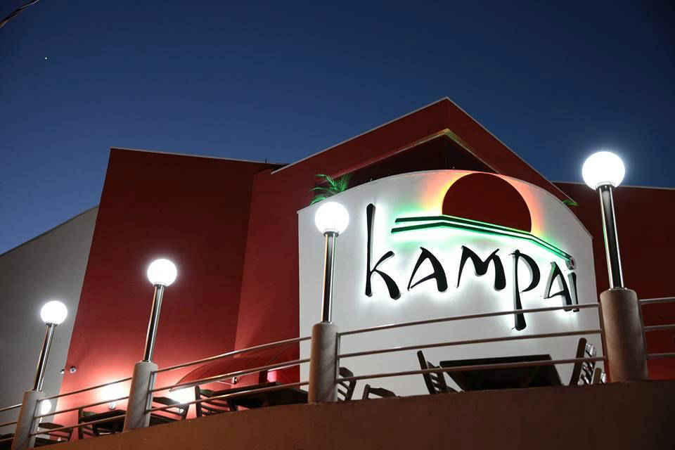 Restaurante Kampai Rio Preto