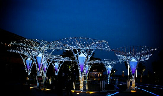 月光码头-苏州市必去景点