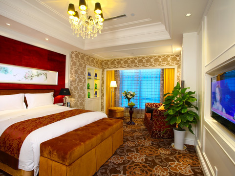 运城建国饭店主图