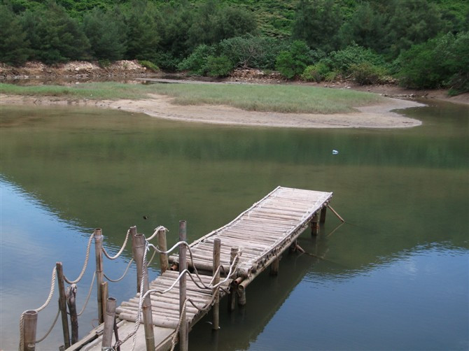 杨梅坑-南澳县必去景点