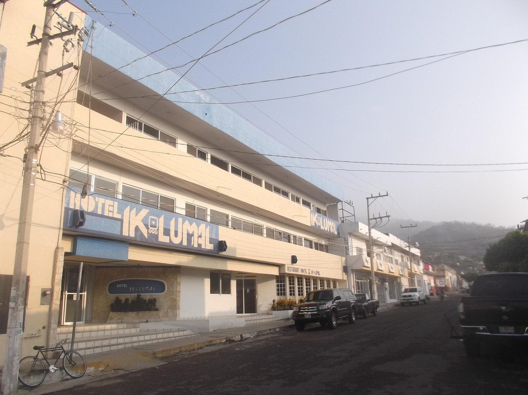 Hotel Ik-Lumal主图