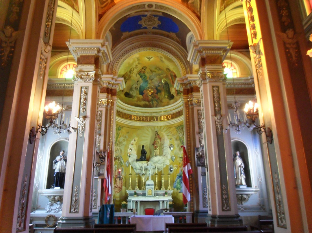 Bom Jesus Sanctuary and Church-伊图必去景点